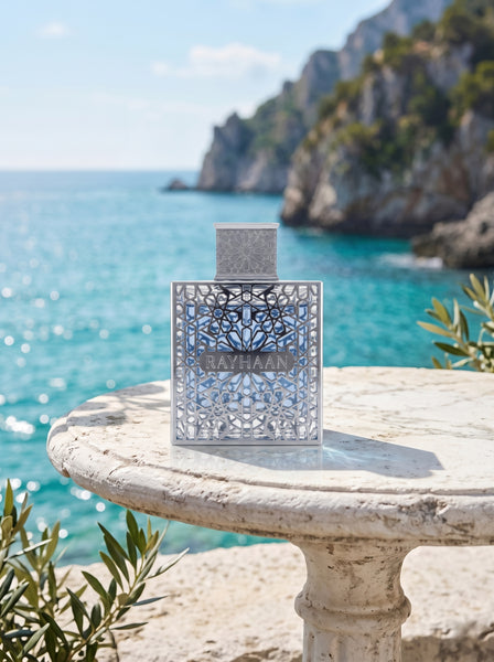 Rayhaan Aquatica – Rayhaan Perfumes - GCC