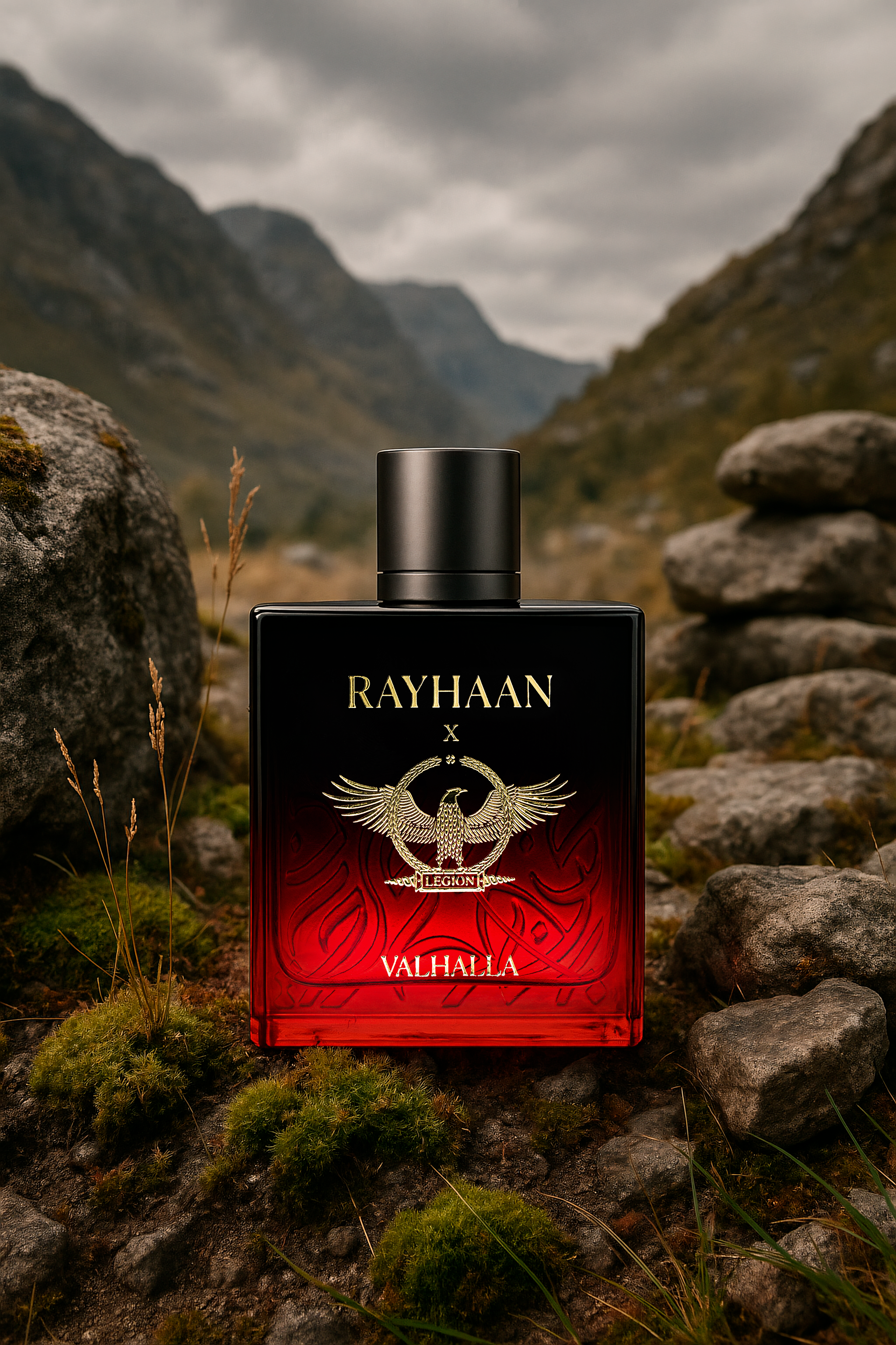 Rayhaan Valhalla