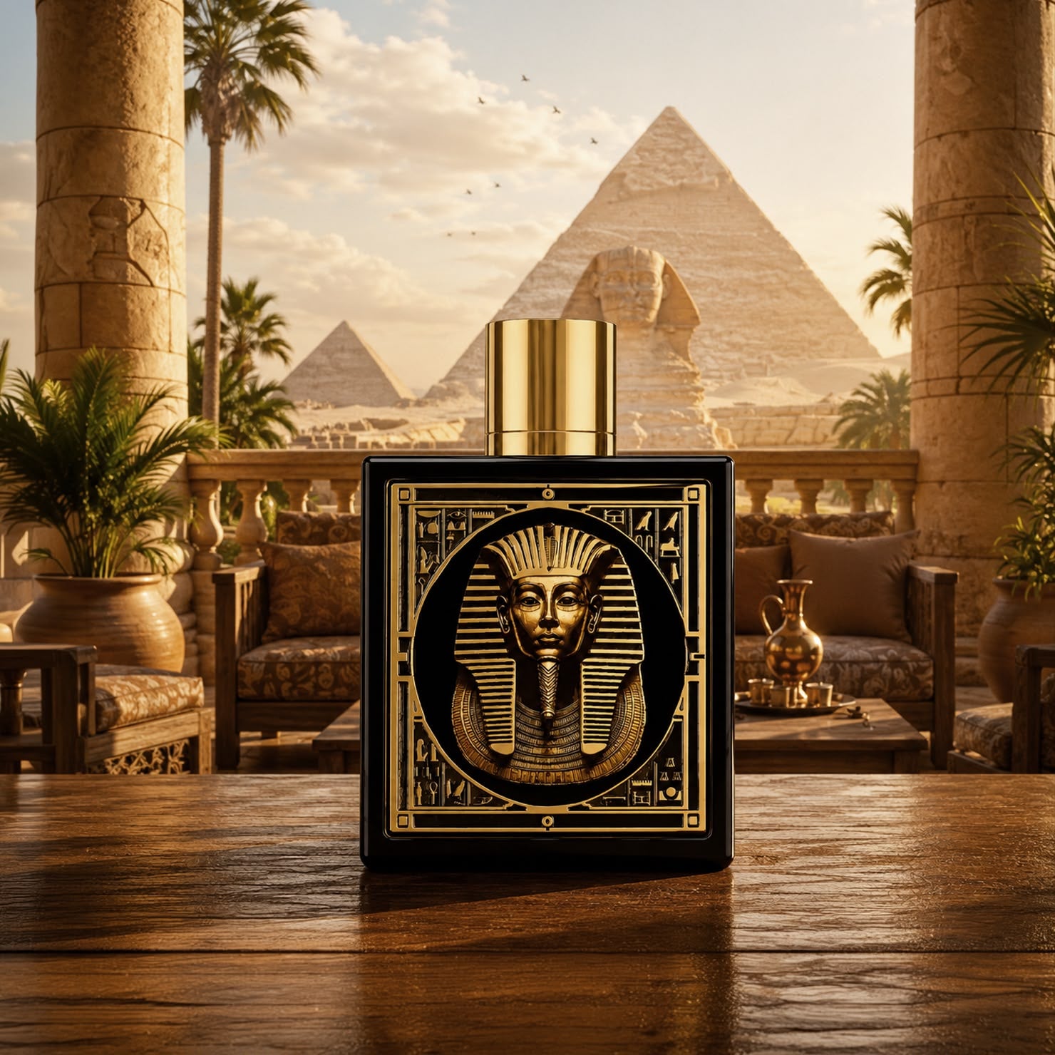 Pharaoh