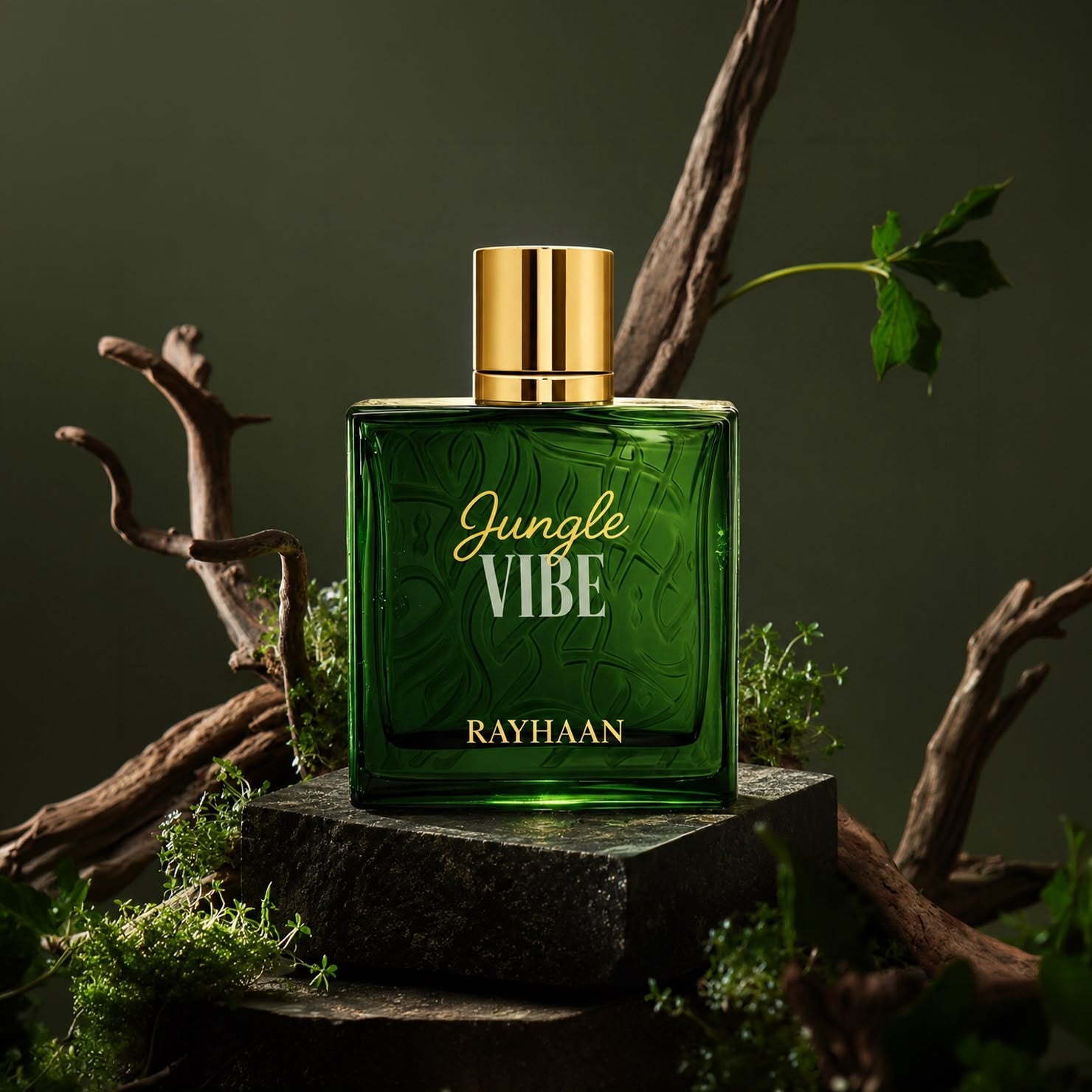Rayhaan Jungle Vibe