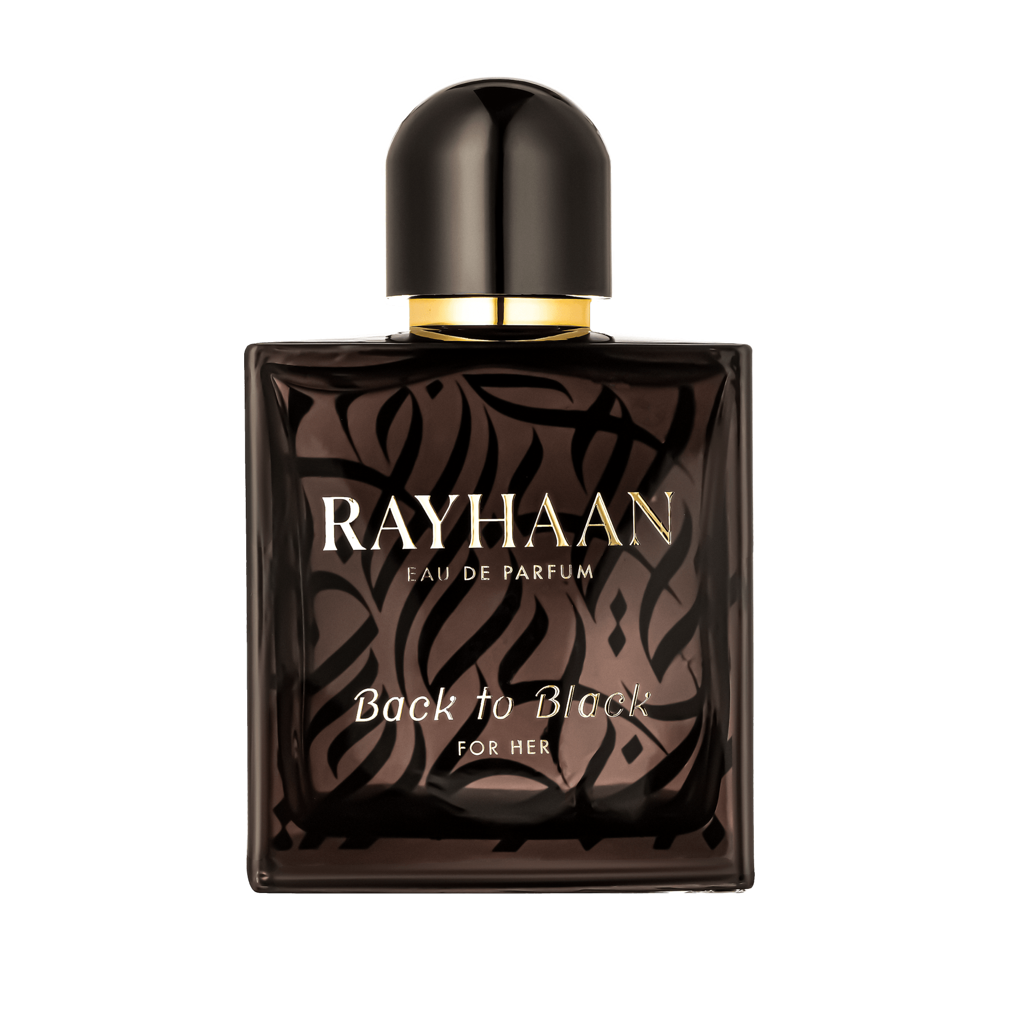 Back to Black - Rayhaan Perfumes