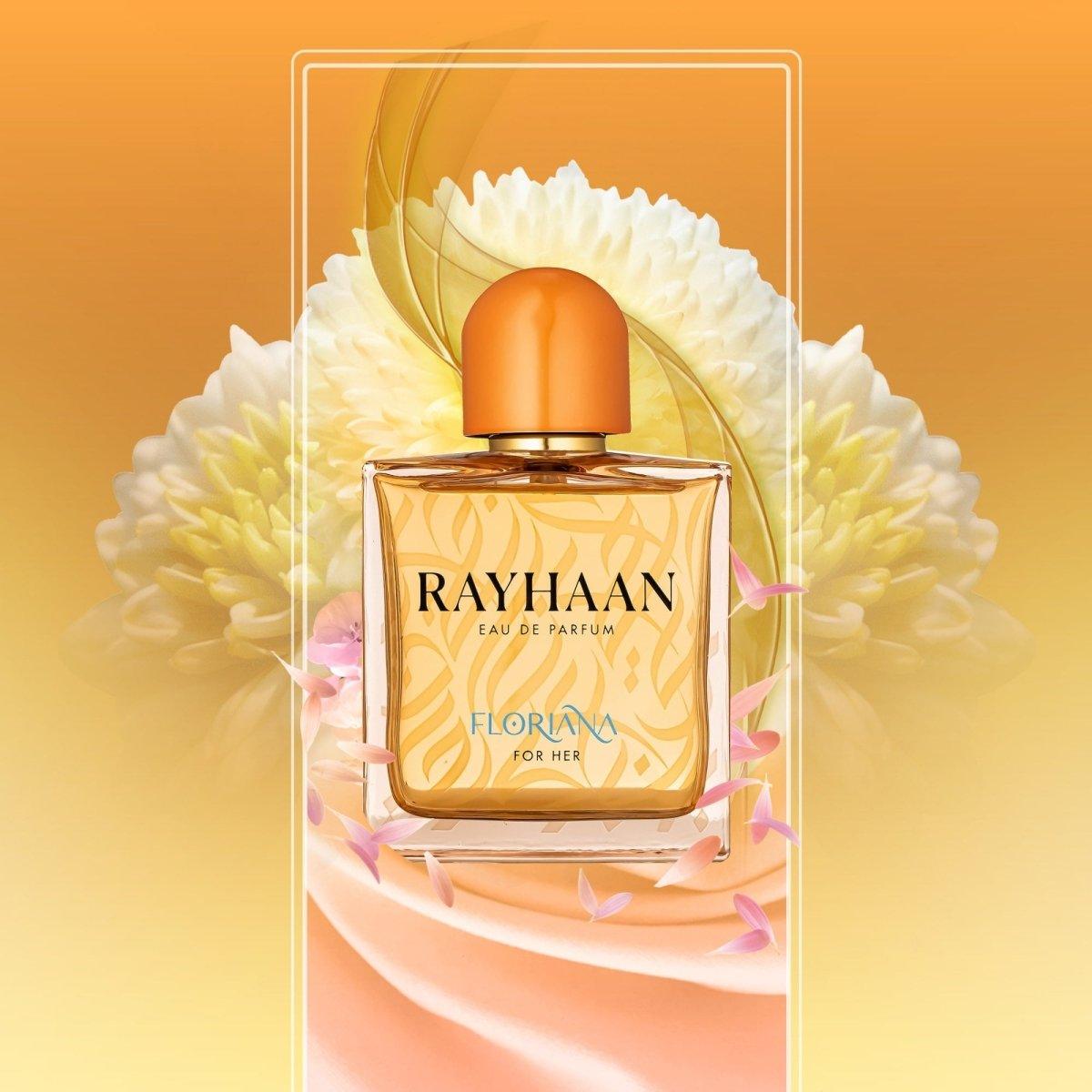 FLORIANA - Rayhaan Perfumes