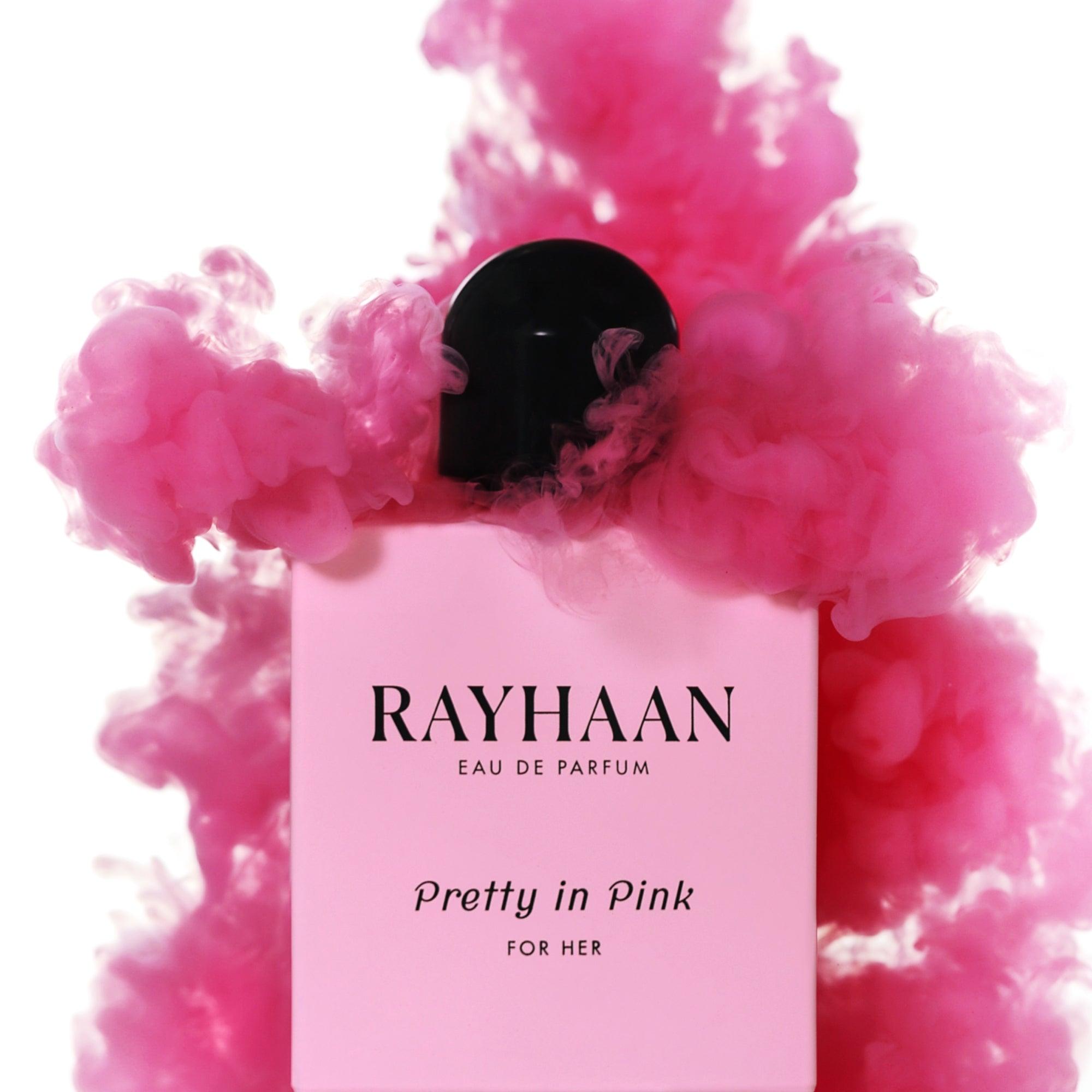 Pretty in Pink - Rayhaan Perfumes