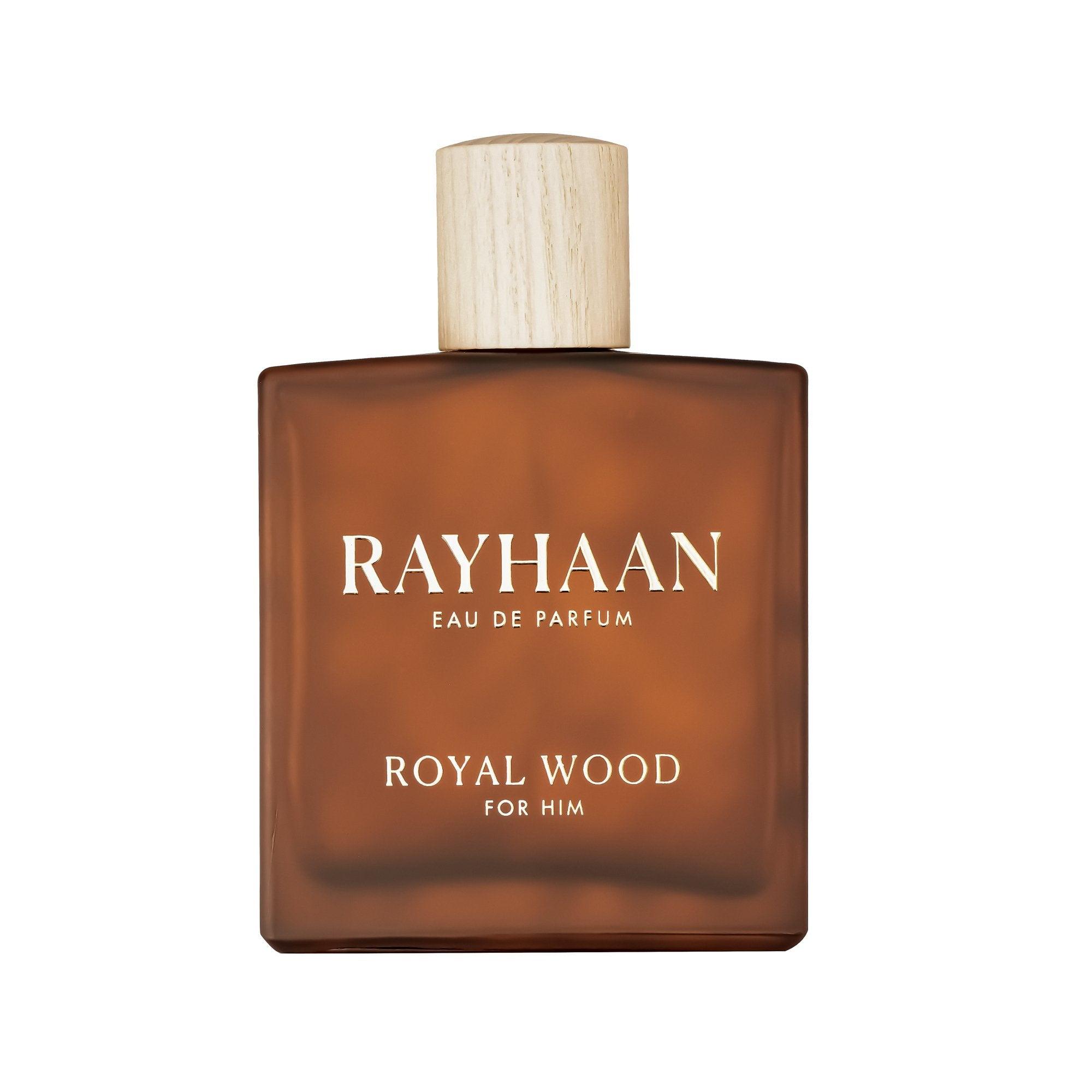 Royal Wood - Rayhaan Perfumes